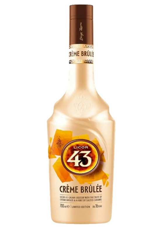 LICOR 43 CREME BRULEE 700ML